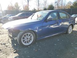 BMW 3 Series salvage cars for sale: 2009 BMW 335 I