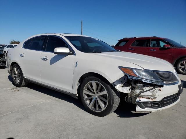 2016 Lincoln MKS