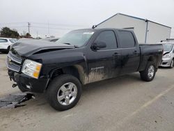 Salvage cars for sale from Copart Nampa, ID: 2012 Chevrolet Silverado K1500 LTZ