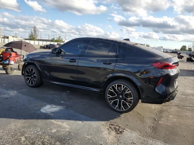 2021 BMW X6 M