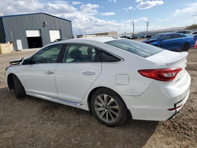 2016 Hyundai Sonata Sport