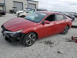 Hyundai Elantra salvage cars for sale: 2023 Hyundai Elantra SEL