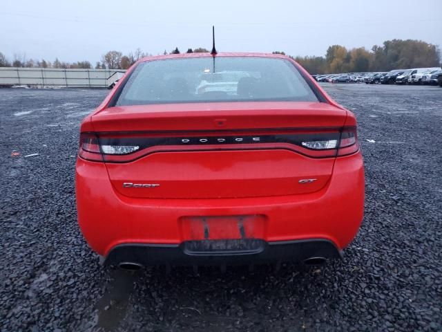 2016 Dodge Dart GT