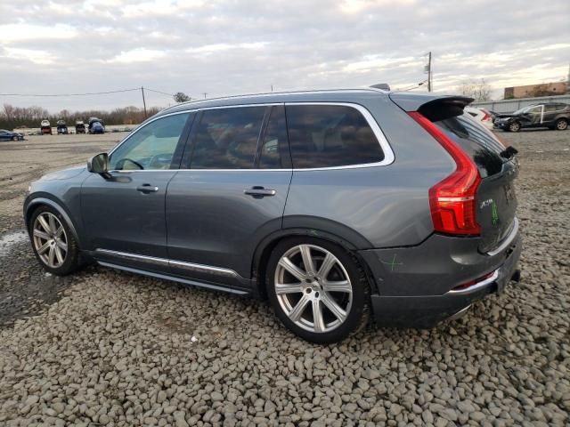 2017 Volvo XC90 T6