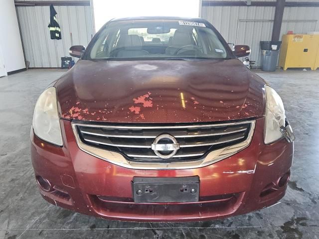 2012 Nissan Altima Base