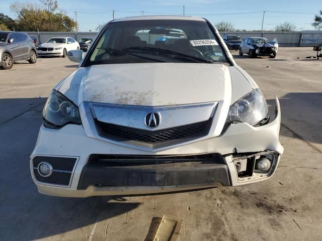 2010 Acura RDX Technology