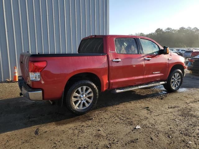 2011 Toyota Tundra Crewmax Limited