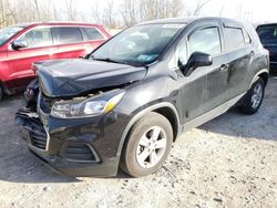 Chevrolet Trax salvage cars for sale: 2020 Chevrolet Trax LS