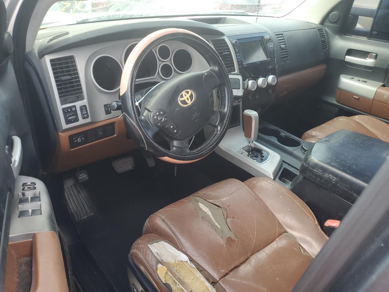 2007 Toyota Tundra Limited