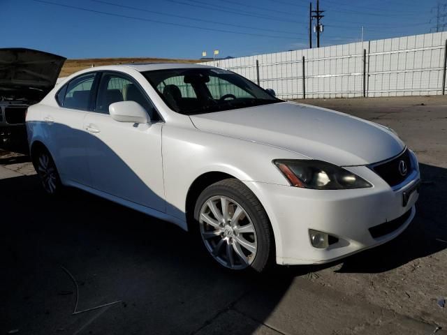 2007 Lexus IS 250