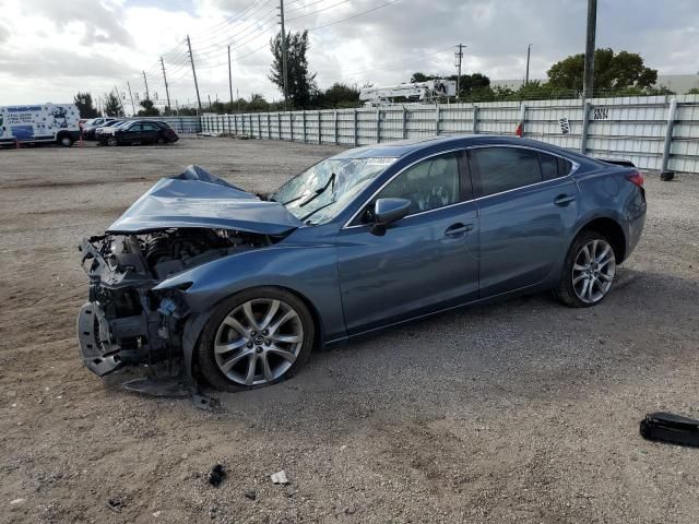 2014 Mazda 6 Grand Touring