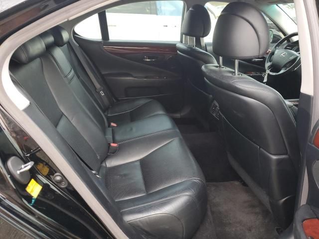 2010 Lexus LS 460