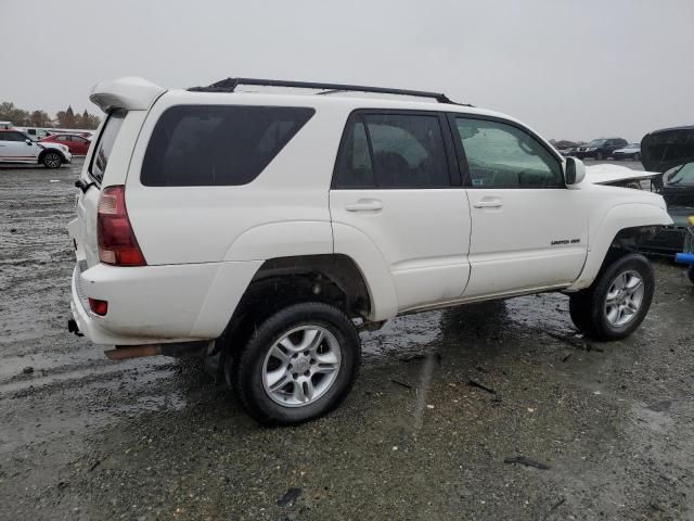 2005 Toyota 4runner Limited