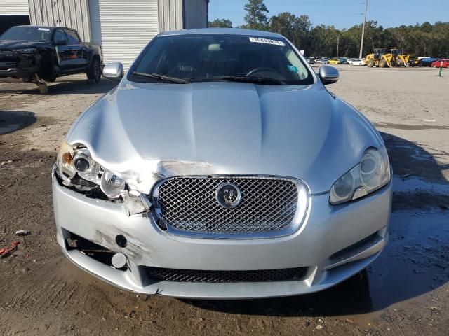 2010 Jaguar XF Luxury