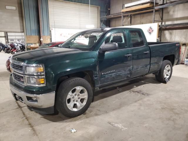 2014 Chevrolet Silverado K1500 LT