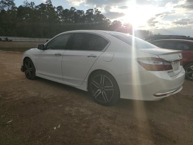 2016 Honda Accord Sport