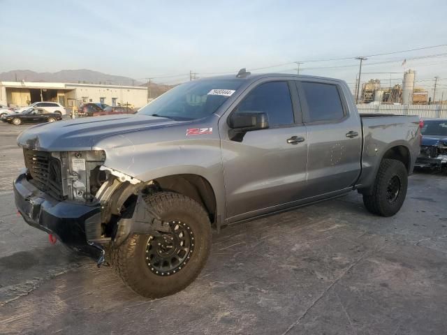 2021 Chevrolet Silverado K1500 LT Trail Boss