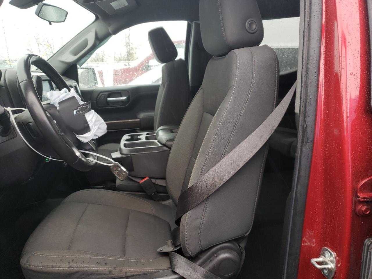 2020 Chev SILV1500 4WD