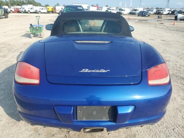 2011 Porsche Boxster