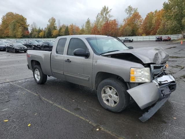 2009 Chevrolet Silverado K1500 LT