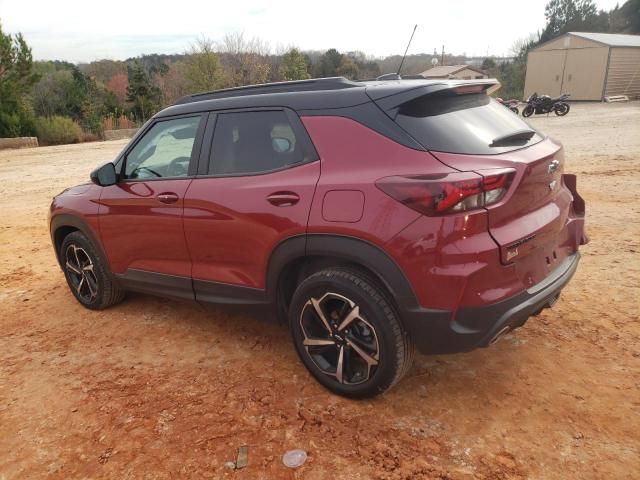 2021 Chevrolet Trailblazer RS