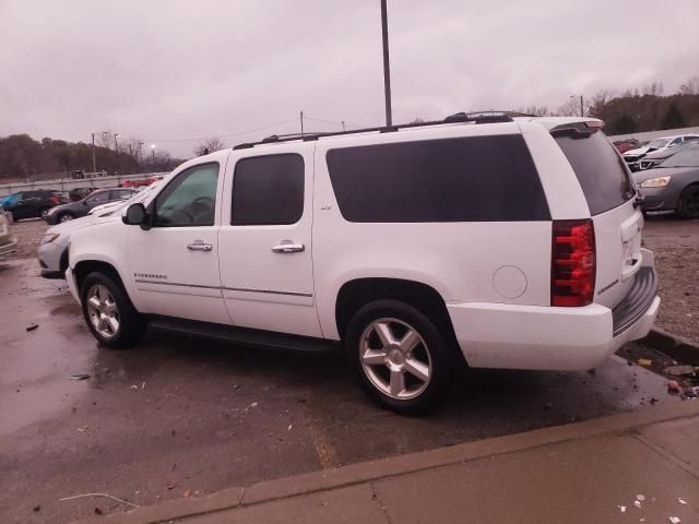 2009 Chevrolet Suburban C1500 LTZ