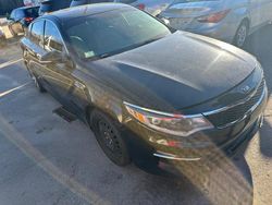 KIA Optima salvage cars for sale: 2018 KIA Optima EX