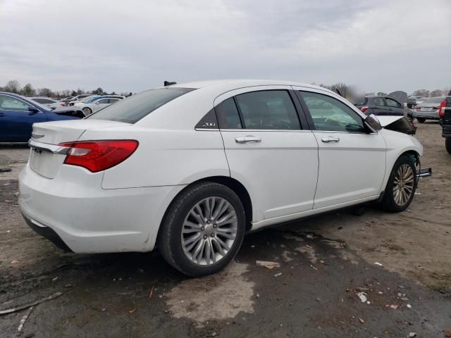 2011 Chrysler 200 Limited