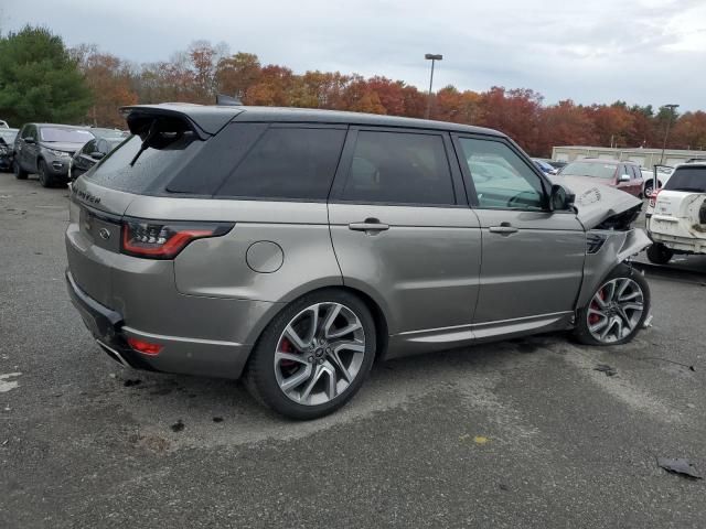 2019 Land Rover Range Rover Sport Supercharged Dynamic