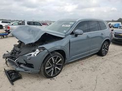 Volvo salvage cars for sale: 2022 Volvo XC90 T6 Momentum