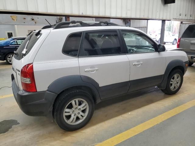 2007 Hyundai Tucson SE