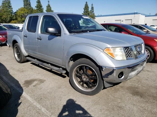 2006 Nissan Frontier Crew Cab LE