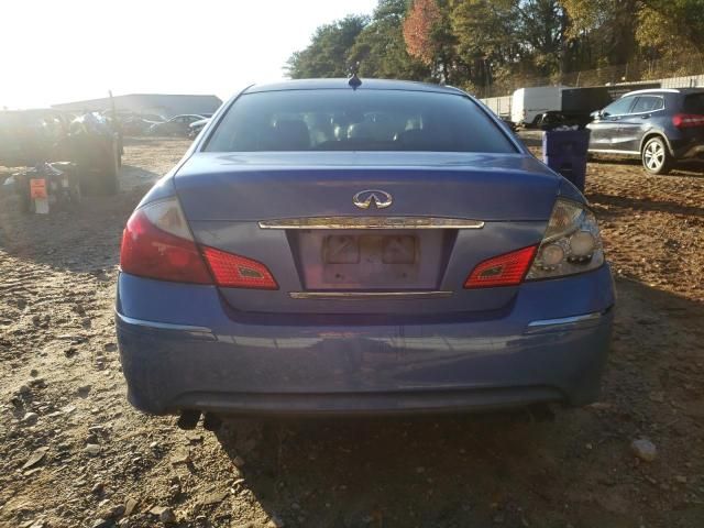 2008 Infiniti M35 Base