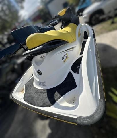 2006 Seadoo GTI 130