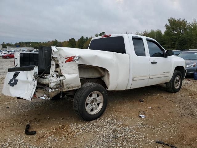 2011 Chevrolet Silverado K1500 LT