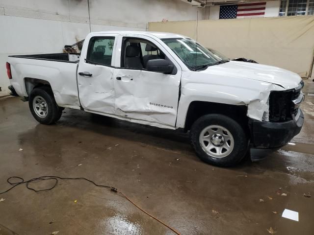 2016 Chevrolet Silverado C1500