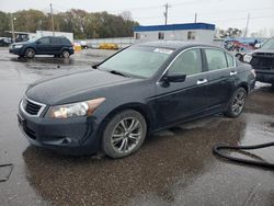 Honda Vehiculos salvage en venta: 2009 Honda Accord EXL