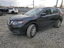 Nissan Vehiculos salvage en venta: 2017 Nissan Rogue S