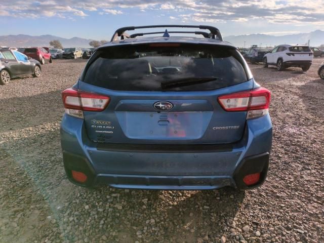 2019 Subaru Crosstrek Limited