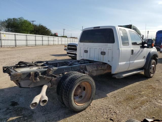 2015 Ford F450 Super Duty