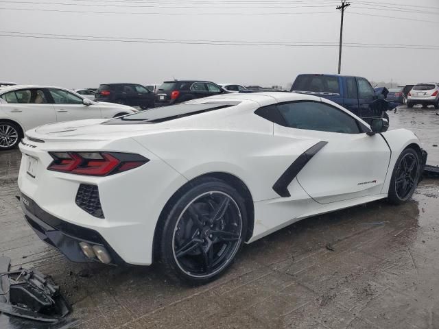 2022 Chevrolet Corvette Stingray 2LT