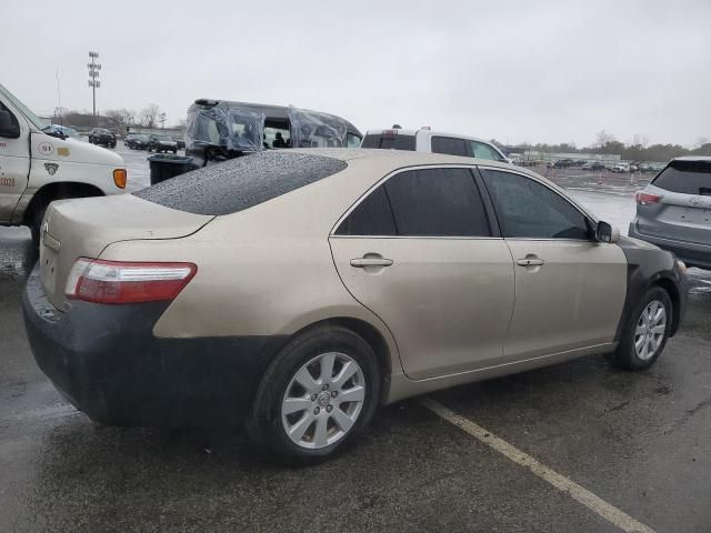 2007 Toyota Camry Hybrid