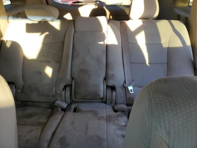 2011 KIA Sorento Base