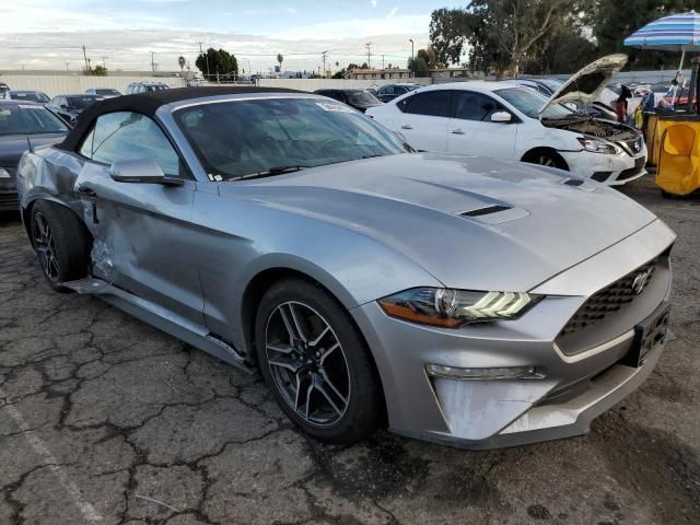 2023 Ford Mustang