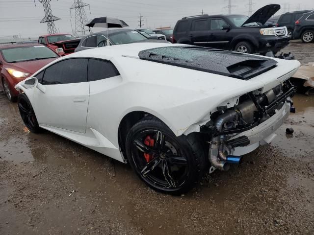 2017 Lamborghini Huracan