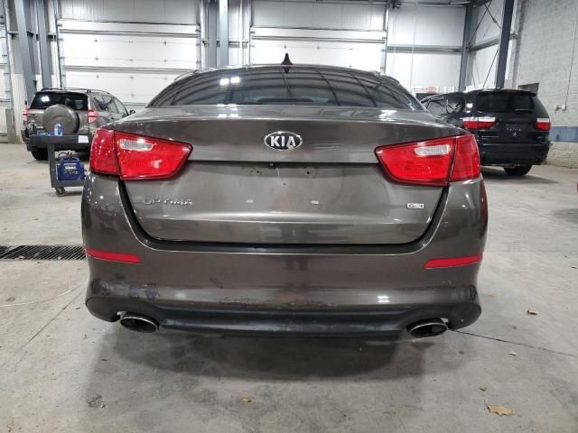 2014 KIA Optima LX