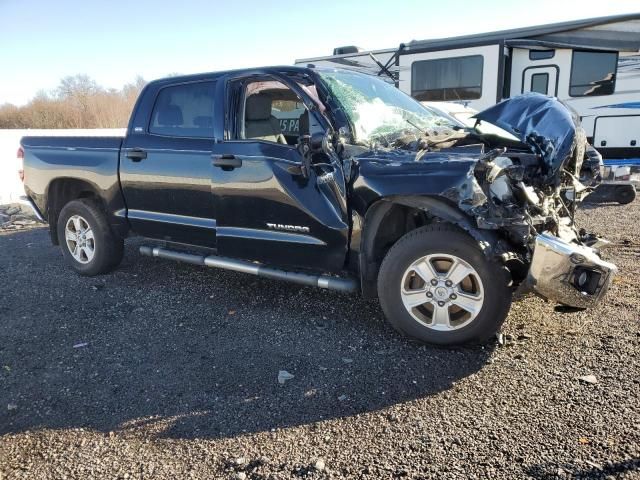 2016 Toyota Tundra Crewmax SR5