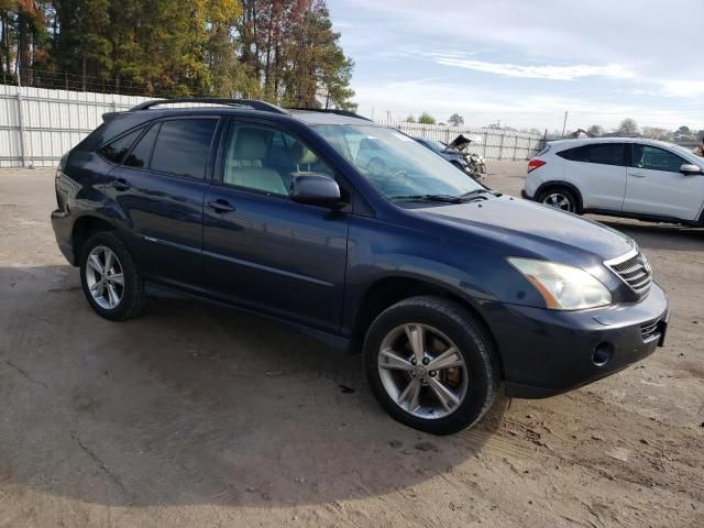 2007 Lexus RX 400H