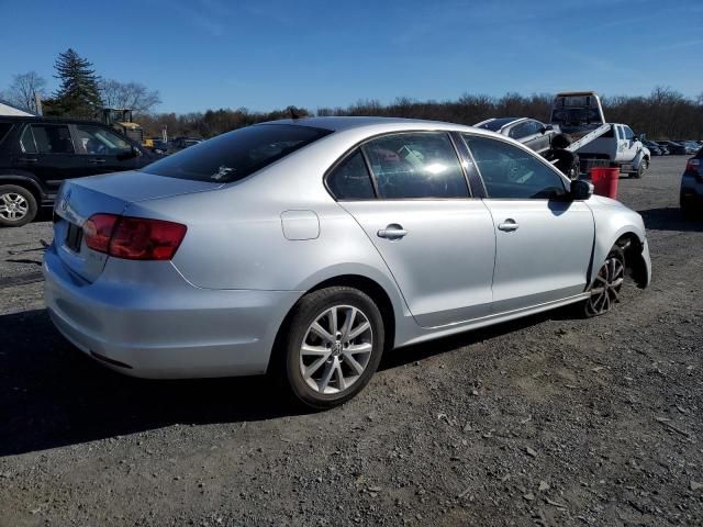 2012 Volkswagen Jetta SE