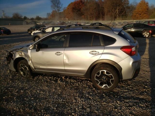 2016 Subaru Crosstrek Premium